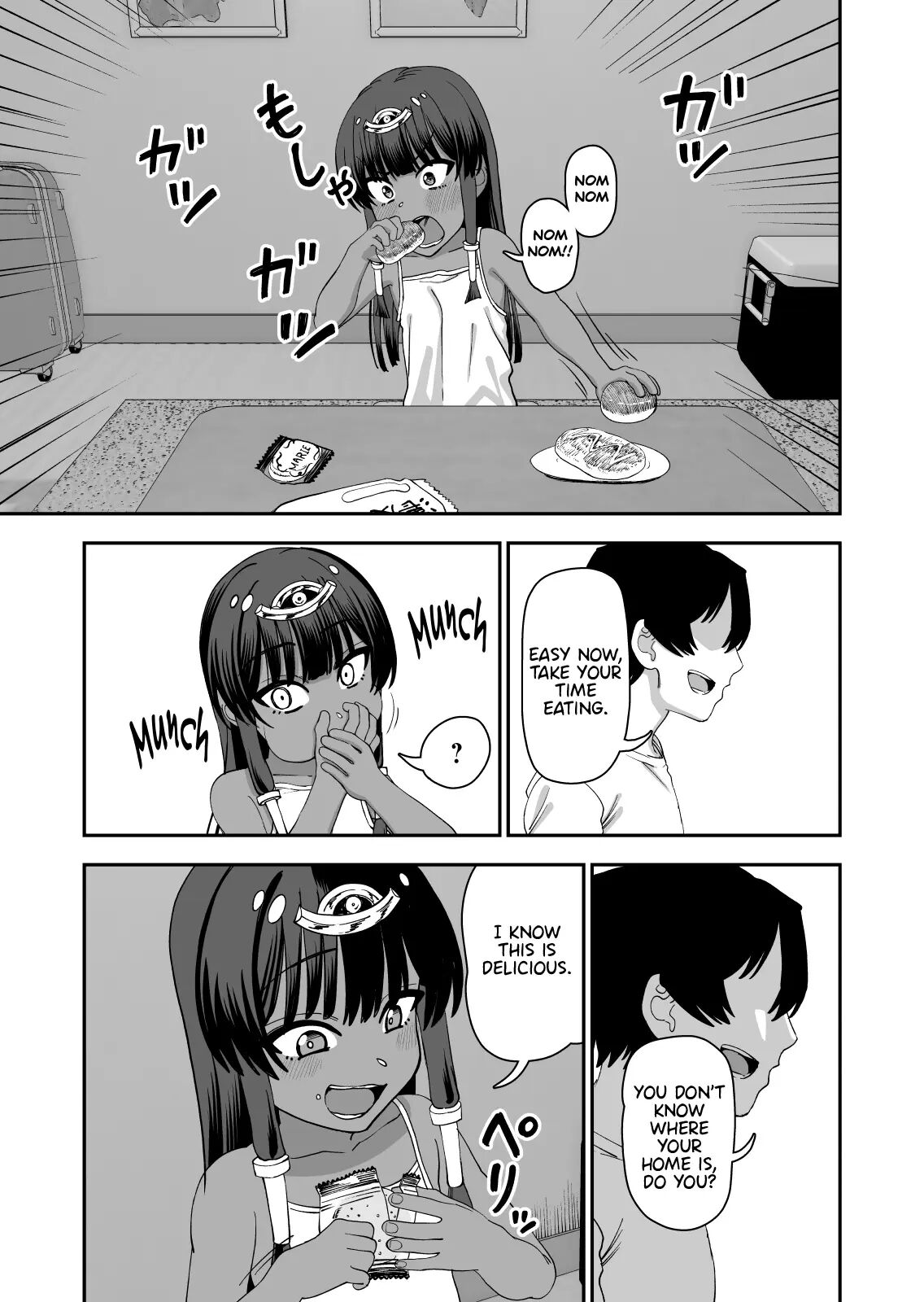 Fertilization Love I Got Fertilized And Fell In Love Chapter 1000 Page 13